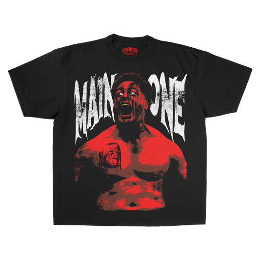 ***RADICAL x THE MAIN ONE ZILLA FATU (TNA DEBUT)