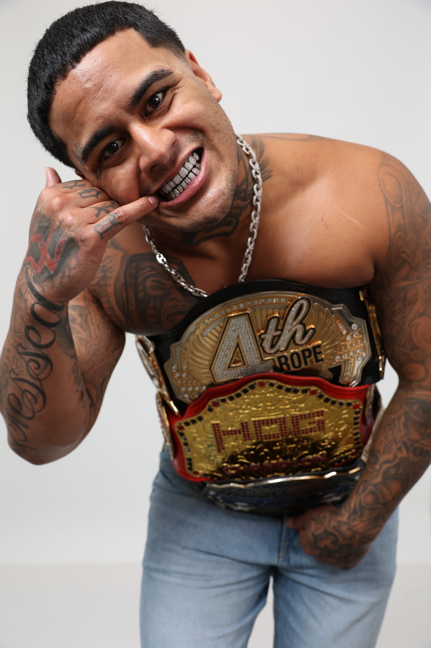 *Autographed 8x10 Photo of Zilla Fatu