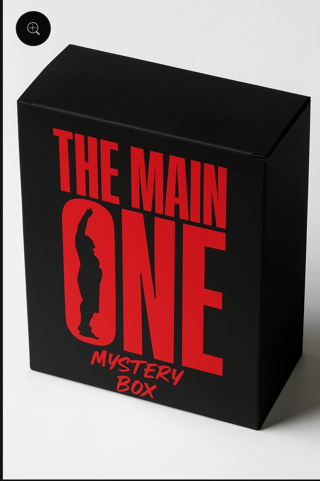THE MAIN ONE MYSTERY BOX 3rd Edition – ZILLA FATU MERCH