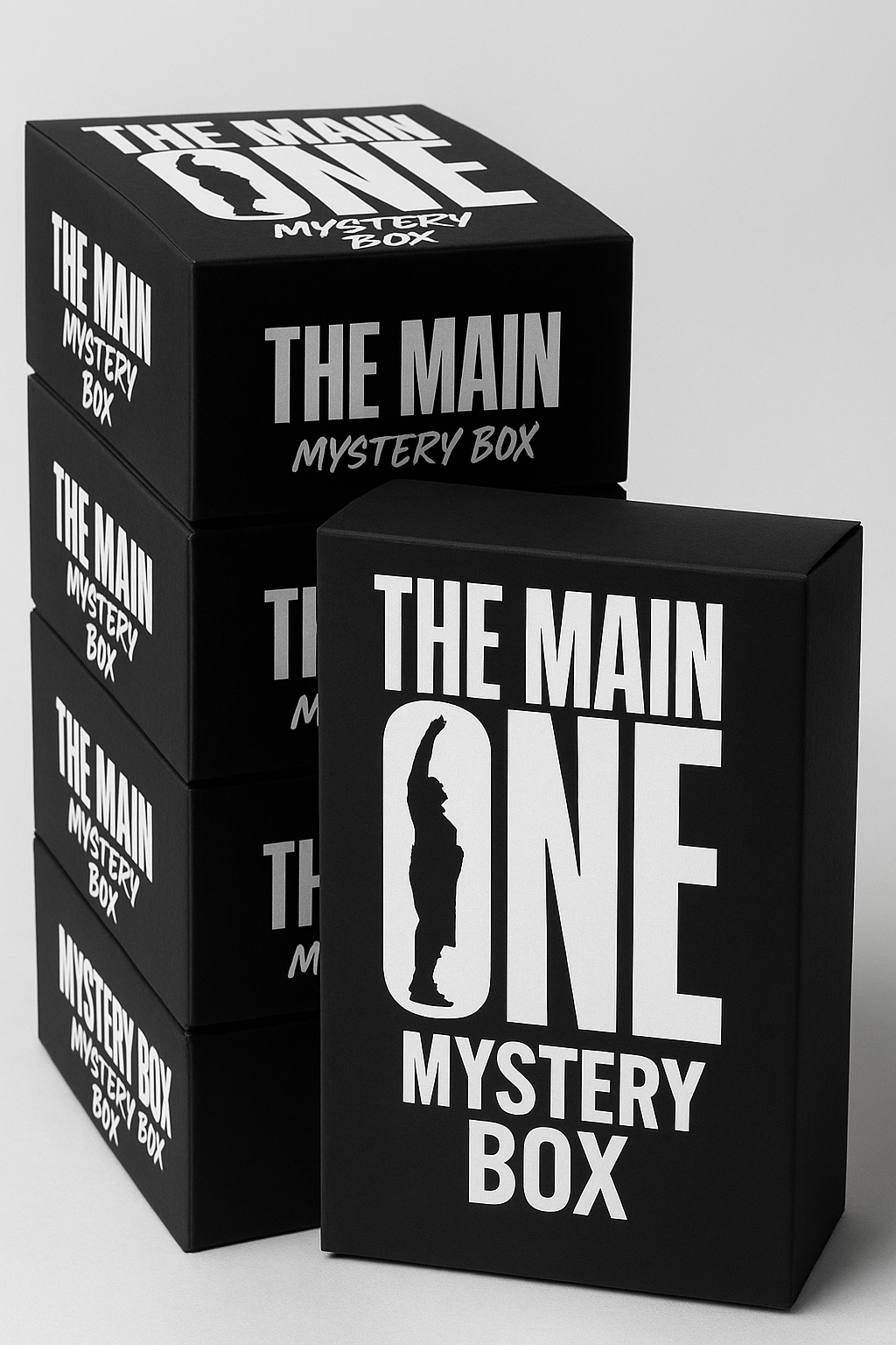 ***THE MAIN ONE MYSTERY BOX (OVER $300.00 IN VALUE)