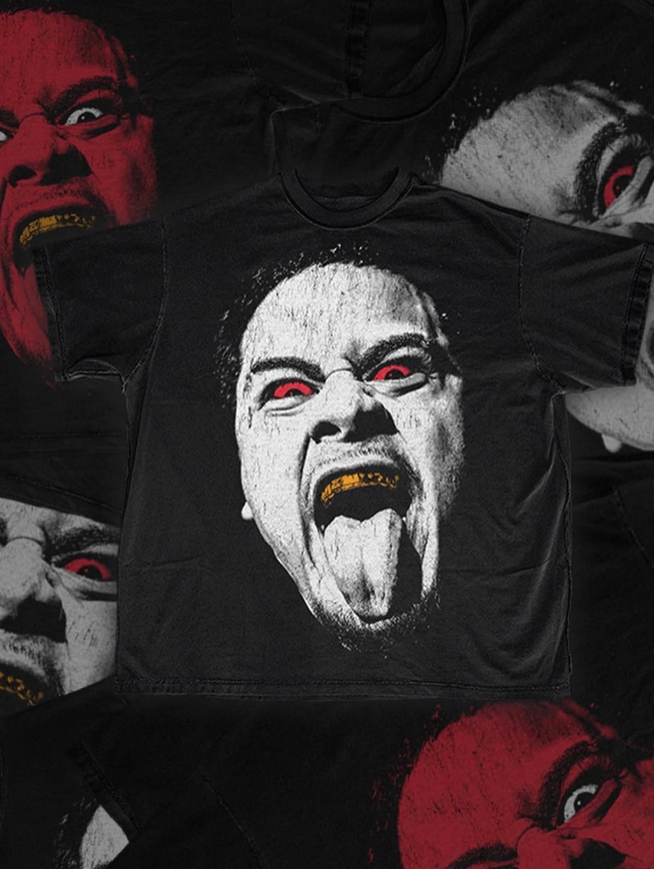 ZILLA DEMON TIME (T-Shirt)