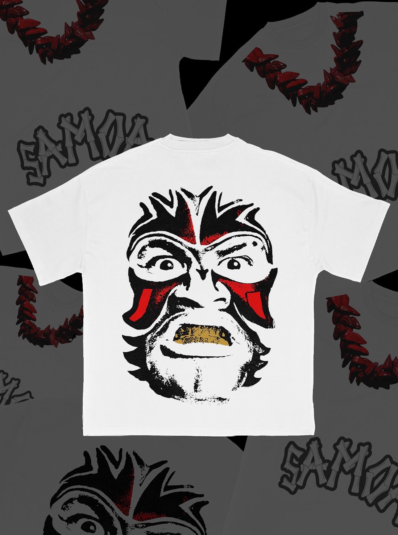 *ULA MAGA (T-Shirt) WHITE