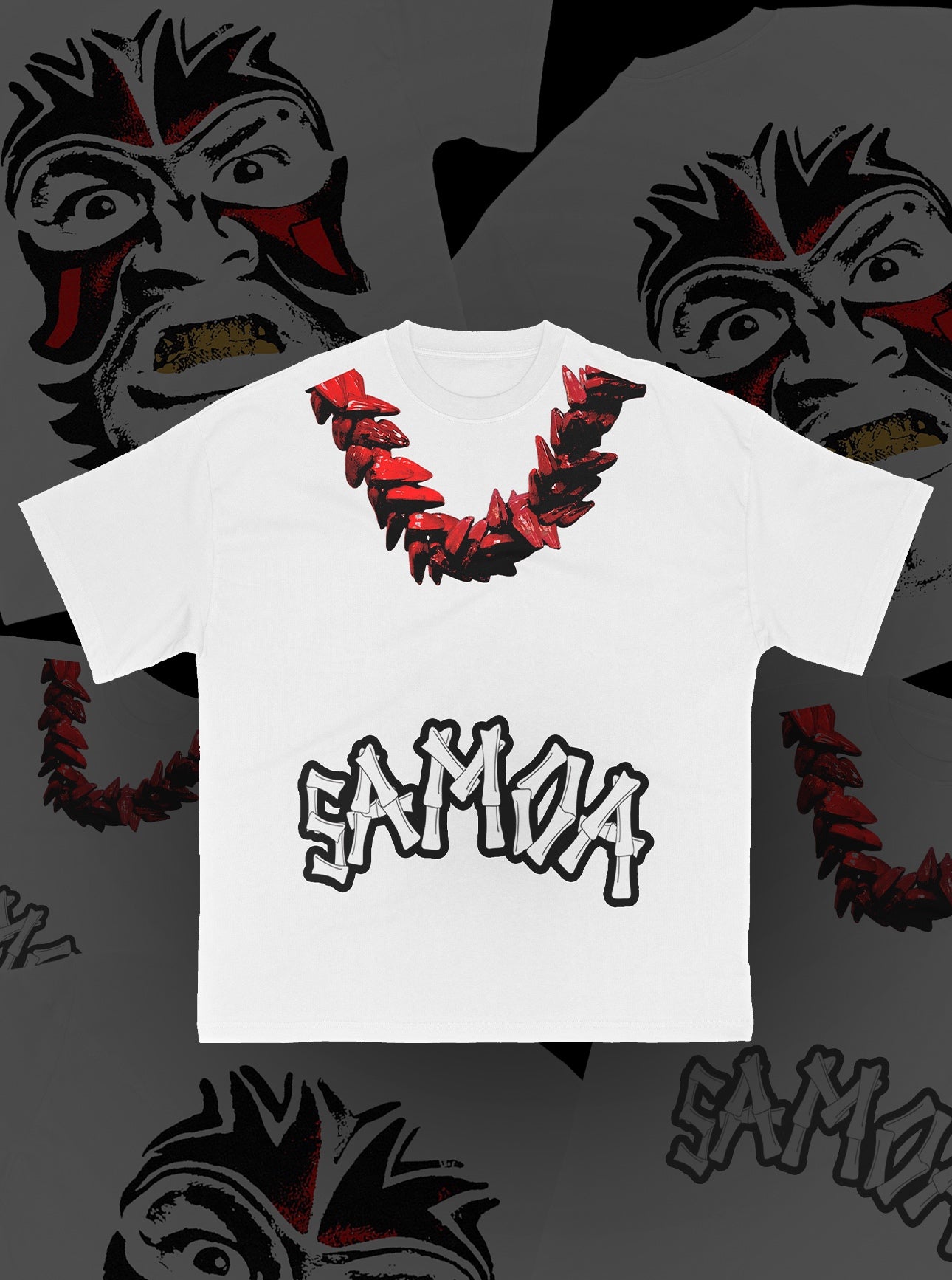 *ULA MAGA (T-Shirt) WHITE