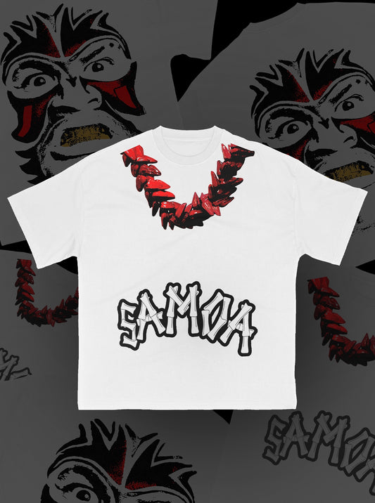 *ULA MAGA (T-Shirt) WHITE