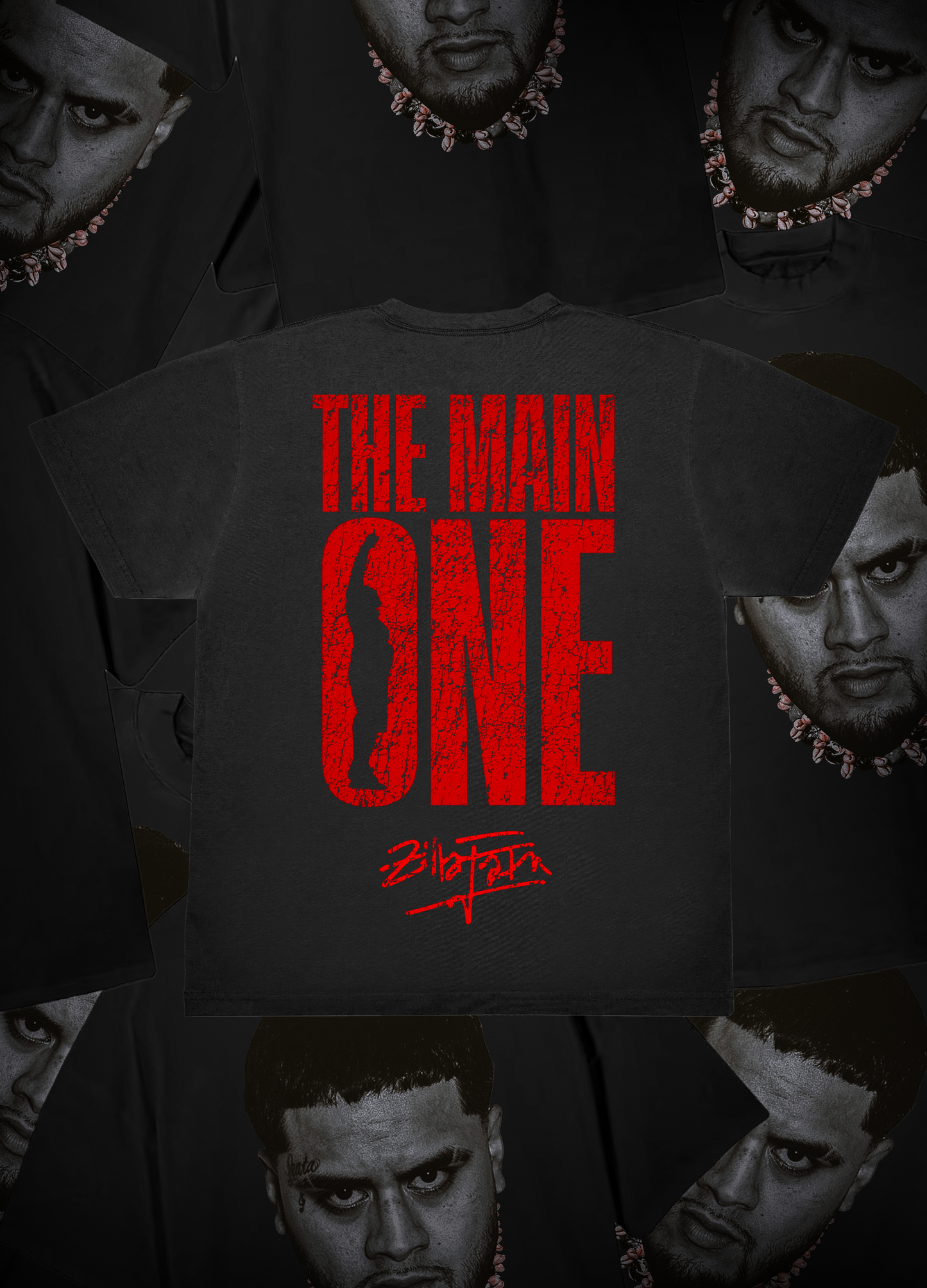 THE MAIN ONE - B/W