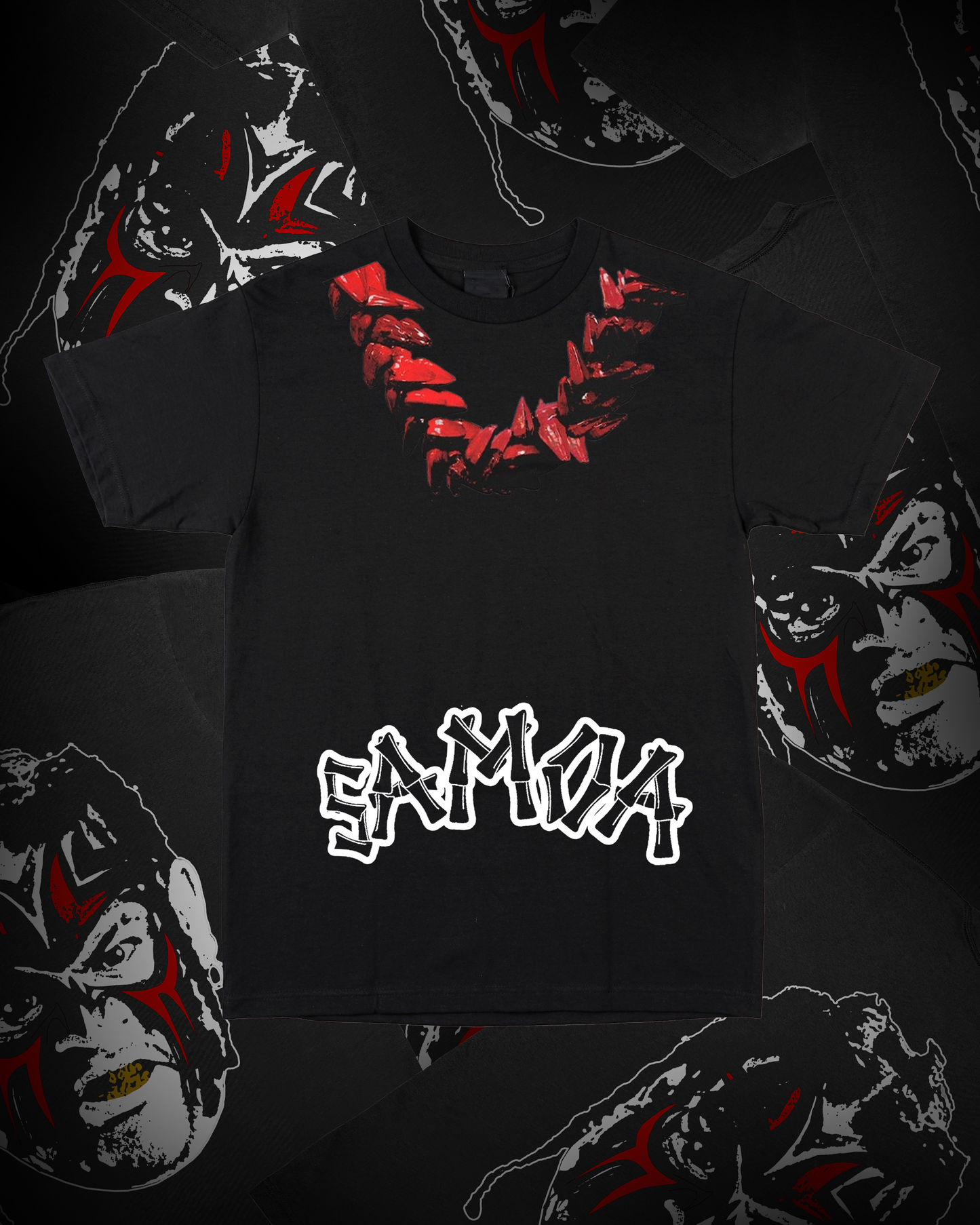 *ULA MAGA (T-Shirt) BLACK