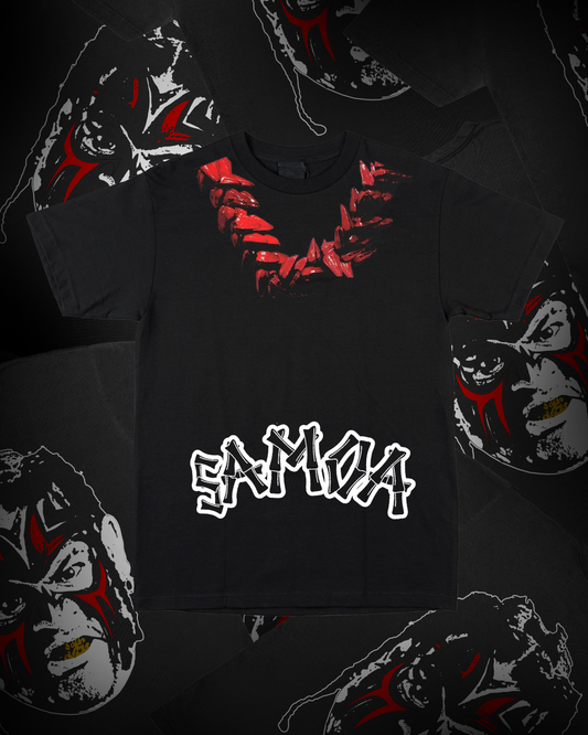 *ULA MAGA (T-Shirt) BLACK