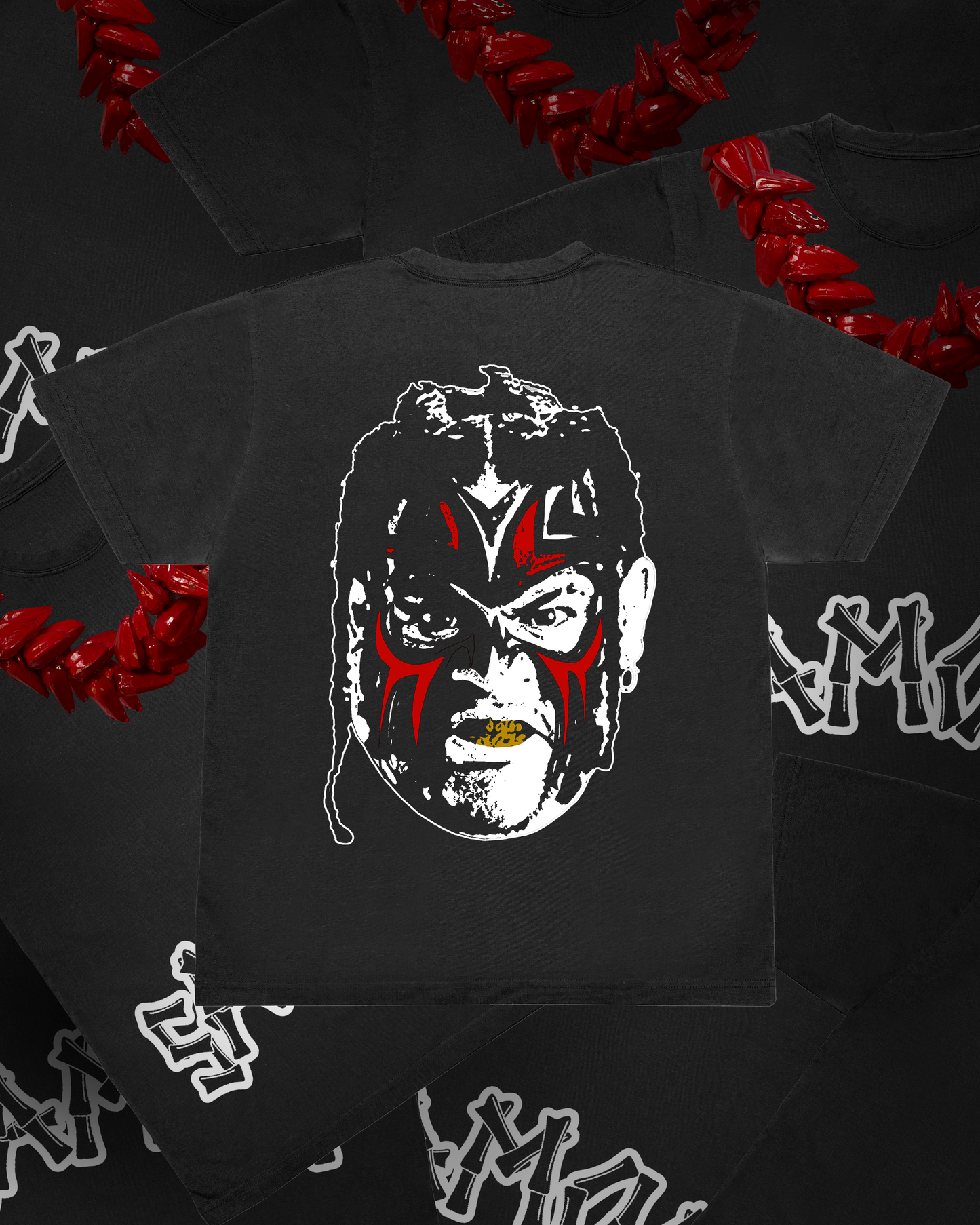 *ULA MAGA (T-Shirt) BLACK