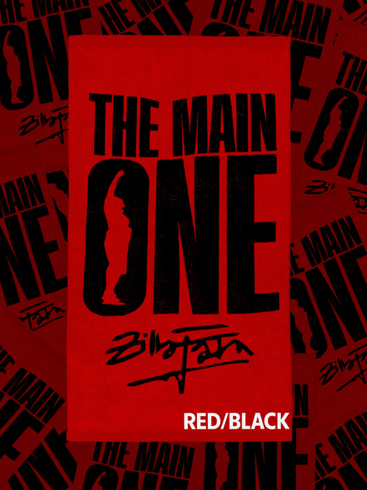 **THE MAIN ONE (HAND TOWEL)