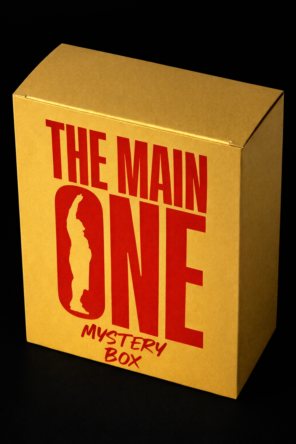 **** THE MAIN ONE CHAMPIONSHIP MYSTERY BOX 1st Edition