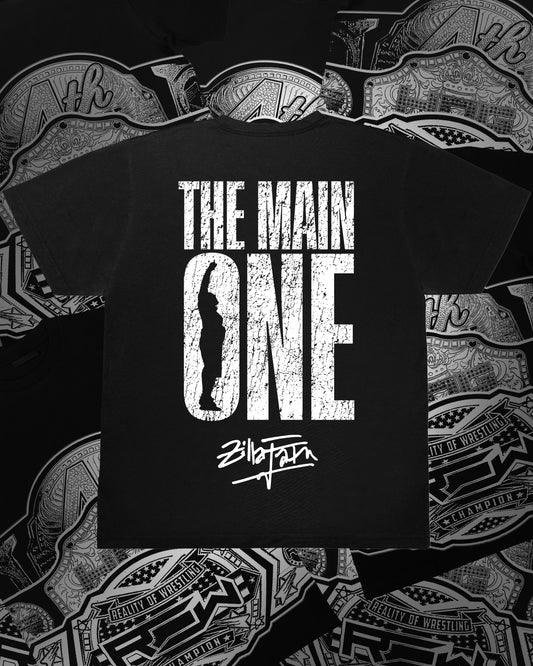 3 BELTS - BLACK